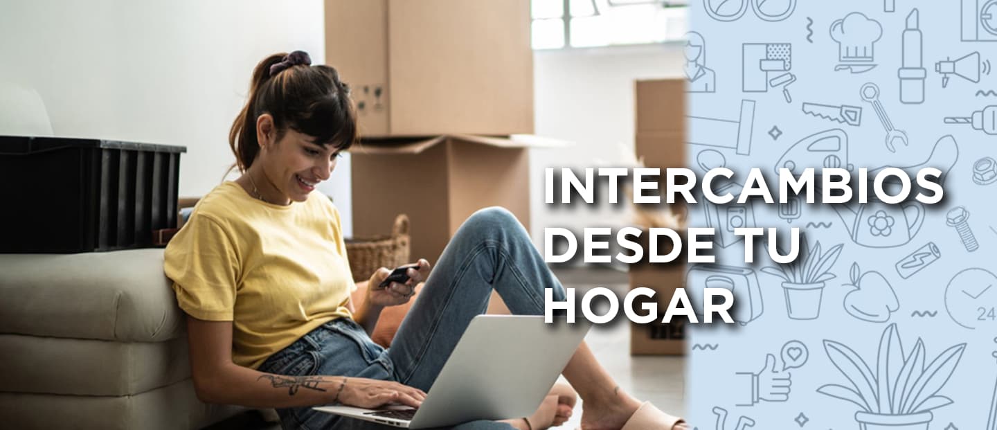 Servicio destacado de ReTrueque